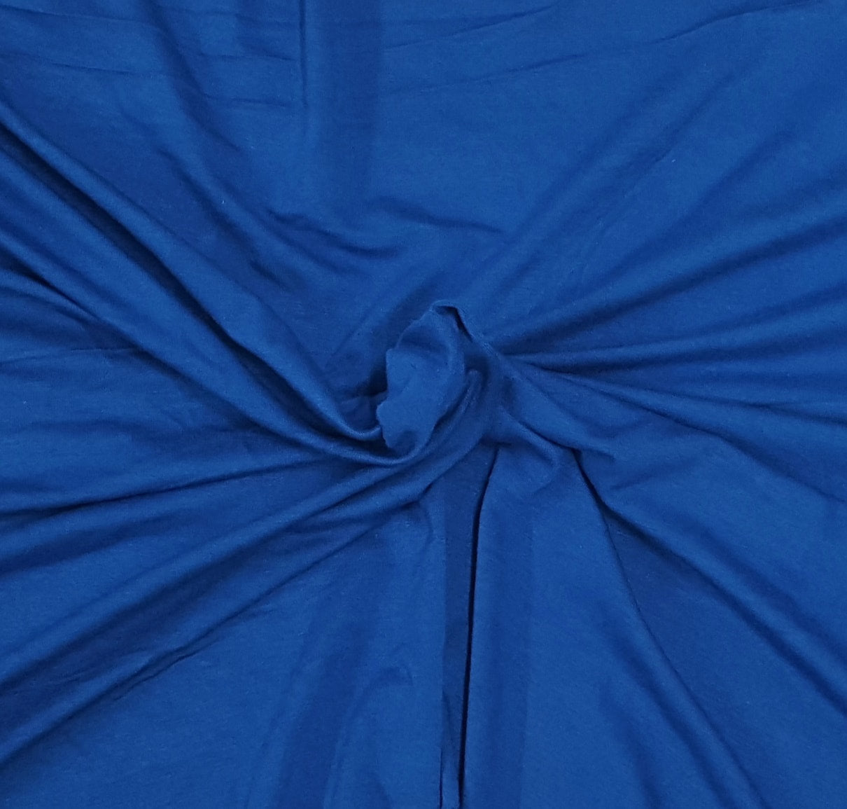 Modal Spandex Jersey Royal