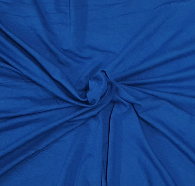 Modal Spandex Jersey Royal
