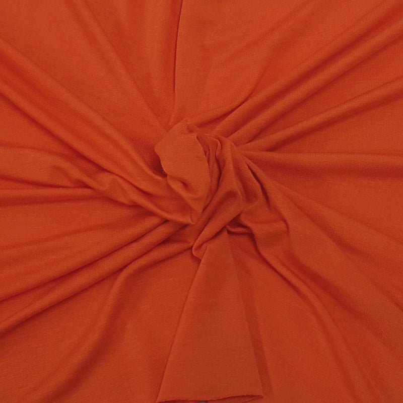 Modal Spandex Jersey Orange Peel
