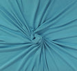 Modal Spandex Jersey Cerulean Blue