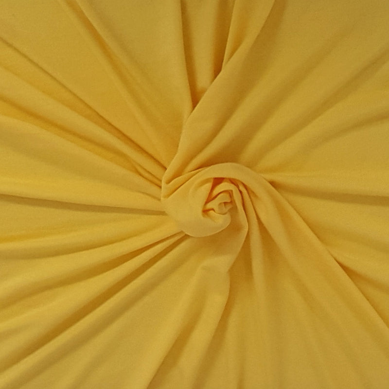 Modal Spandex Jersey Aspen Gold