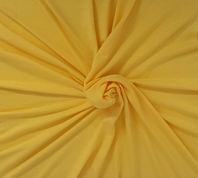 Modal Spandex Jersey Aspen Gold