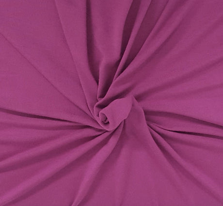 Modal Spandex Jersey Crocus