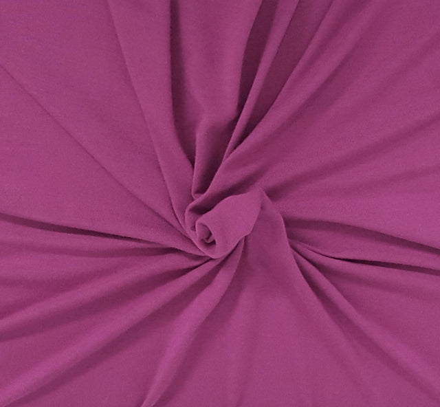 Modal Spandex Jersey Crocus