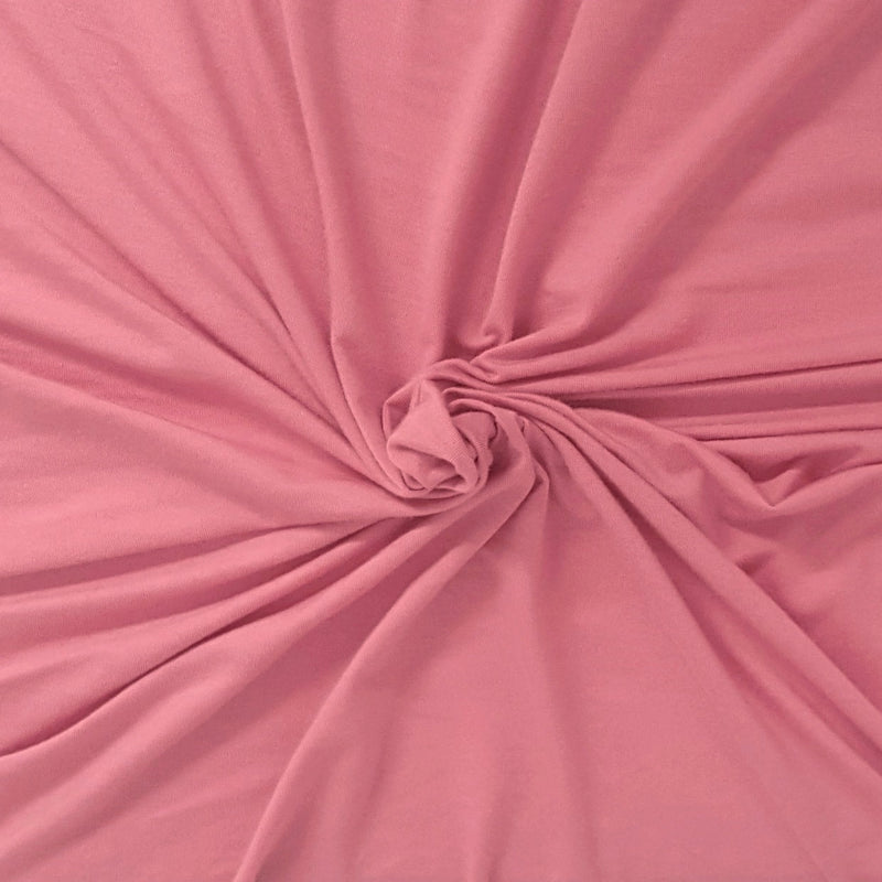 Modal Spandex Jersey Conch Shell