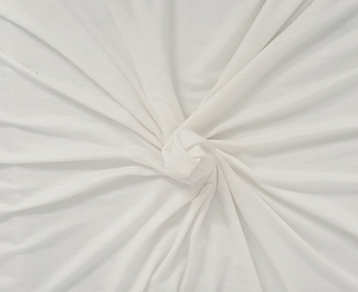 Micro Tencel Jersey Ivory
