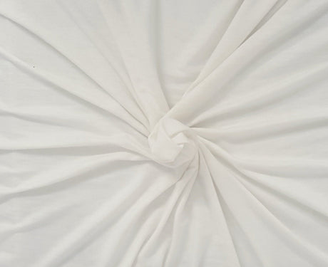 Micro Tencel Jersey Ivory