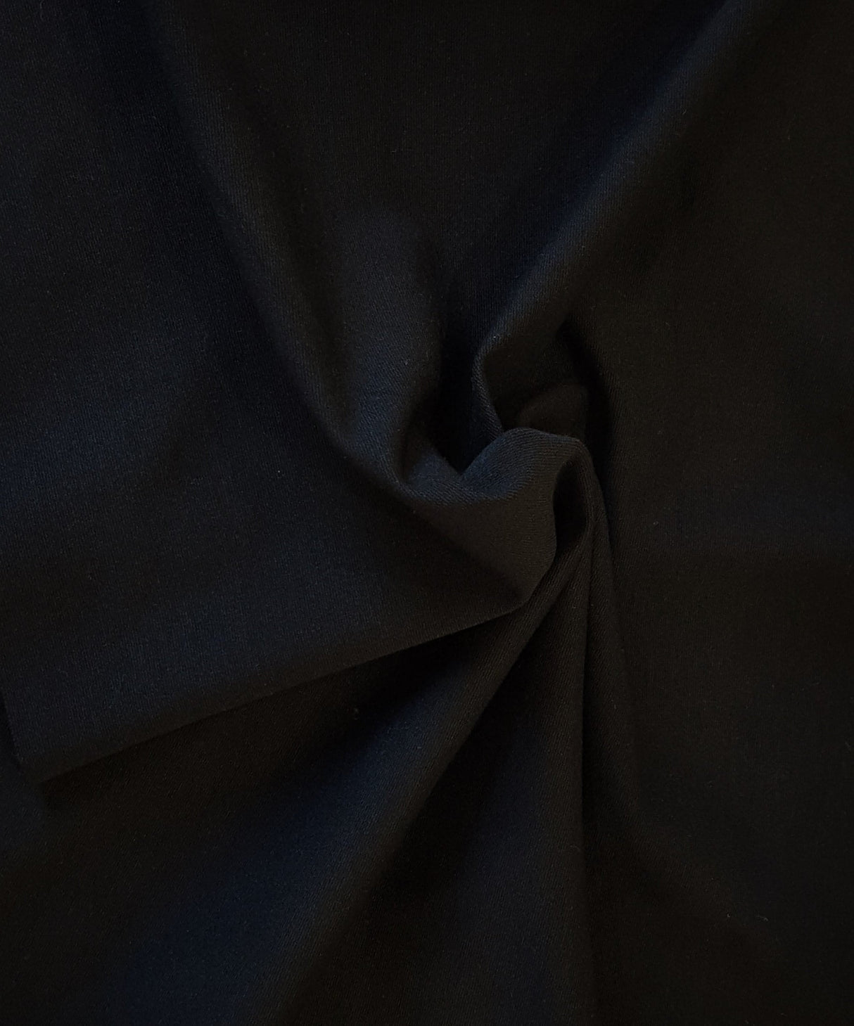 Ponte De Roma Knit Black