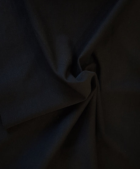 Ponte De Roma Knit Black