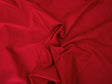Cotton Twill Spandex Red Fabric