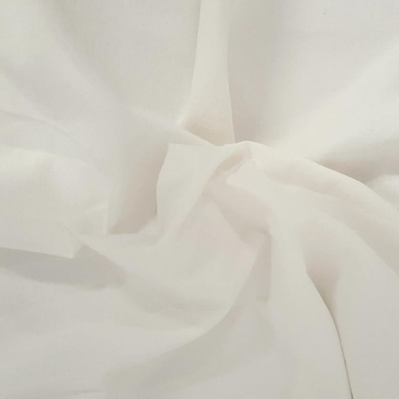 Tencel Cotton Twill Off White