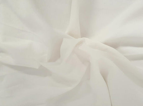 Tencel Cotton Twill Off White