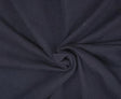 French Terry Knit Indigo Dye Cotton