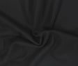 Woven Wool Black Heavyweight 330GSM