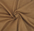 Woven Wool Fabric Lt. Brown
