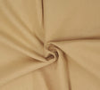 Heavyweight Woven Wool Beige