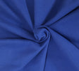 Cotton Lycra 1x1 Rib Cobalt
