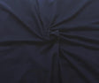 French Terry Dark Navy Modal Cotton Spandex
