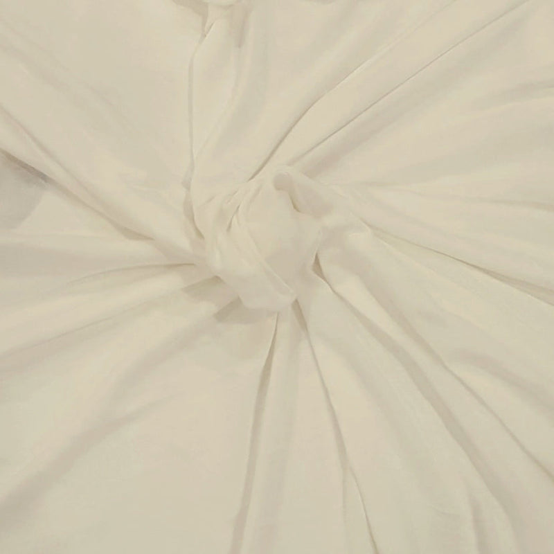 1 Yard Scour Siro Modal Jersey Fabric Soft Stretch Knit Material For Apparel