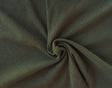 Recycled Cotton Poly Rib Knit Army Green
