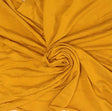 Bamboo Spandex Jersey Mustard