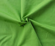 Organic Cotton Twill Lime