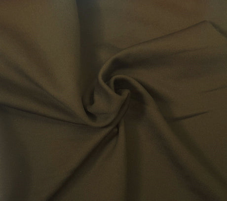 Stretch Sweatshirt Fleece Dark Olive