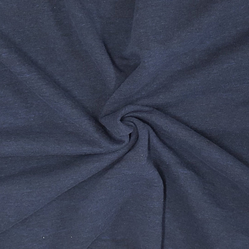 1 Yard Kelly Green Recycled Cotton Poly 1x1 Rib Knit Stretch Sweatshirt Cuffing Fabric