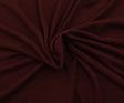 Rib Knit Garnet Rose Modal Cotton Spandex