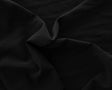 Brushed Modal Blend Woven Off Black