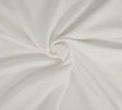 Cotton French Terry Knit Off White