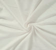 Sweatshirt Fleece Knit White