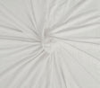 Modal Spandex Jersey White