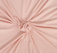 Rib Knit Modal Spandex Pale Blush