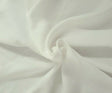Cupro Tencel Woven Fabric PFD Off White