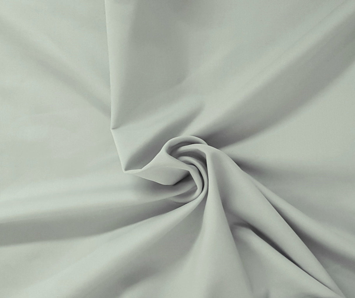 Poly Spandex Jersey Light Gray