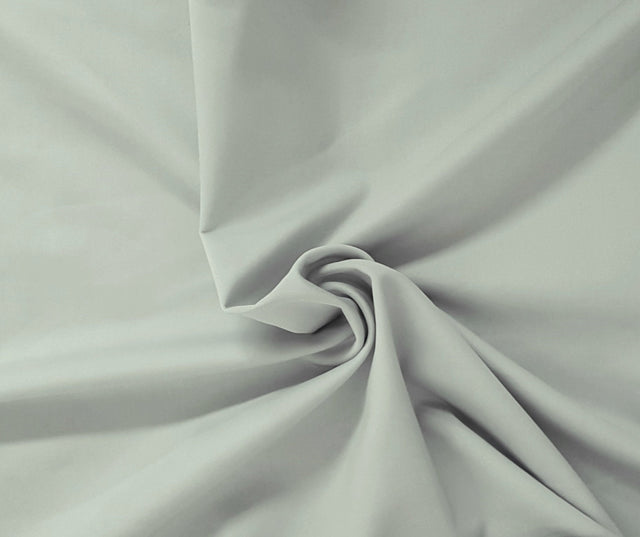 Poly Spandex Jersey Light Gray