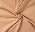 Cotton Jersey Knit Dusty Peach