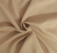 Linen Blend Woven Tan