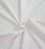 Cotton French Terry Knit White