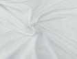 French Terry Knit White Rayon Spandex