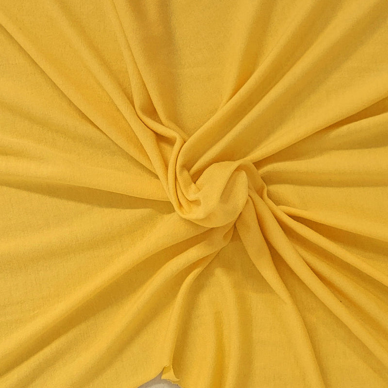 1 Yard Sunny Day ProModal Spandex Jersey Knit Fabric for Tops, Dresses, Sleepwear and DIY Sewing