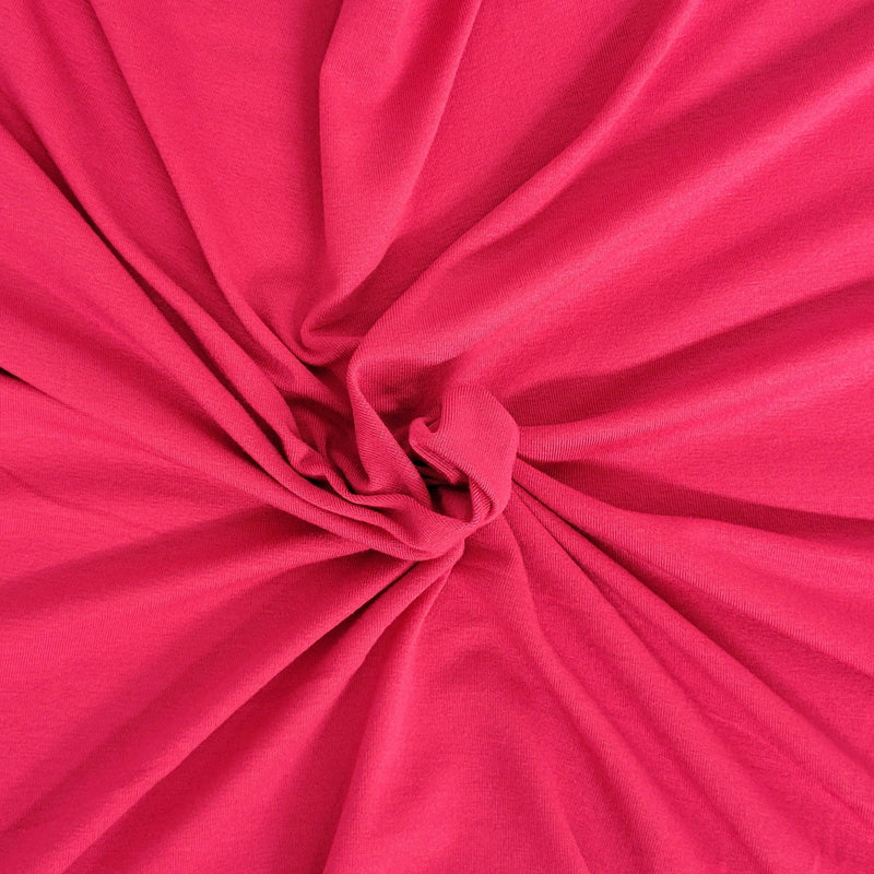 Modal Spandex Jersey Knit Lilac Rose