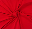 Modal Spandex Jersey Knit Scarlet