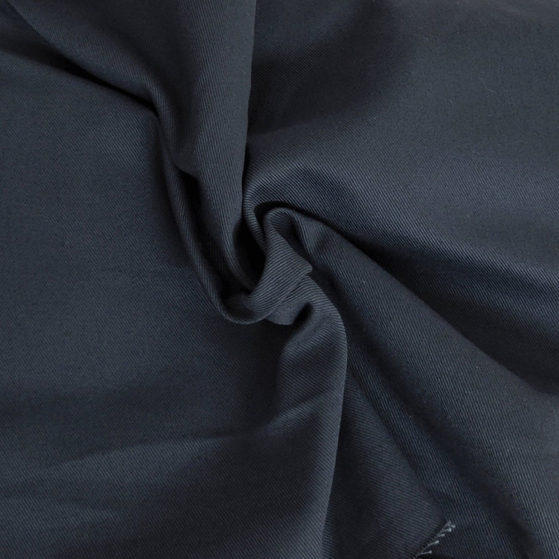 Cotton Bull Denim Navy