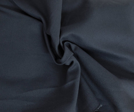 Cotton Bull Denim Navy