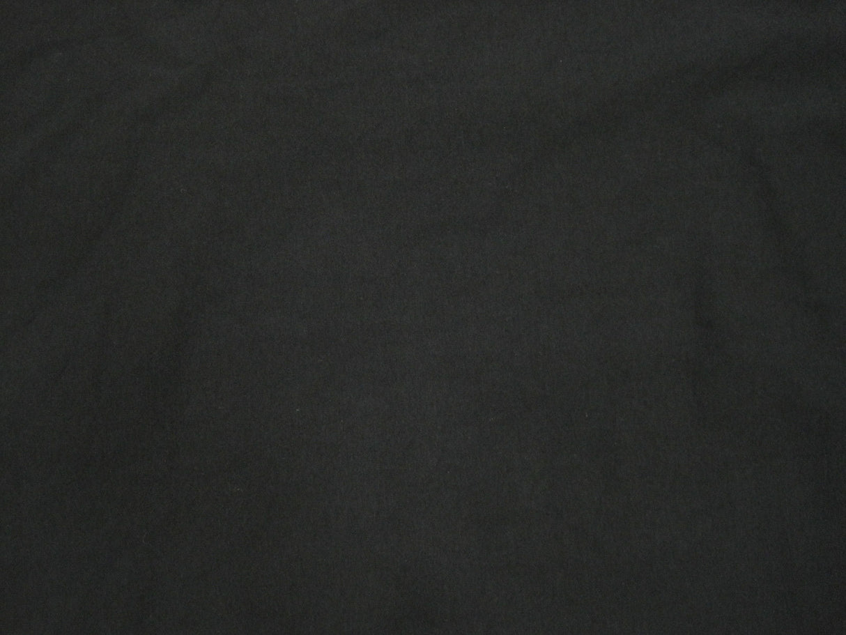 Bamboo Spandex Jersey Knit Black