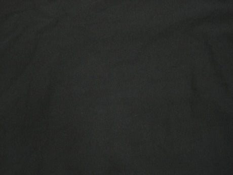 Bamboo Spandex Jersey Knit Black