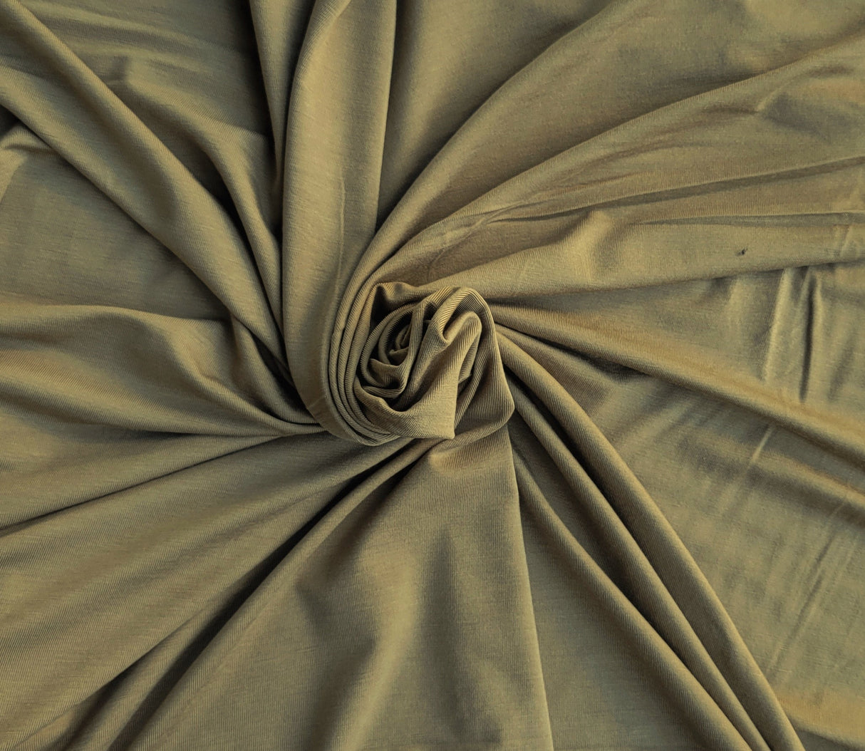 Modal Rayon Spandex Jersey Muddy Water