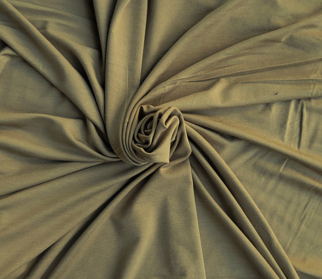 Modal Rayon Spandex Jersey Muddy Water
